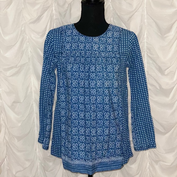 J. Crew top - Picture 1 of 5